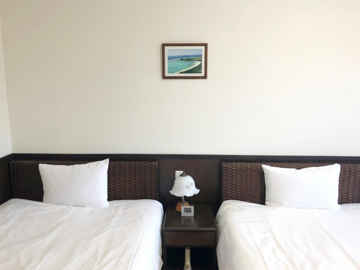 Pine Shima Resort Coral Fish Ishigaki  Zewnętrze zdjęcie