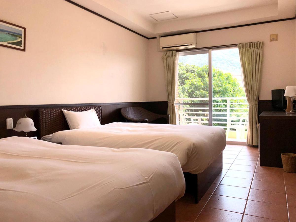 Pine Shima Resort Coral Fish Ishigaki  Zewnętrze zdjęcie