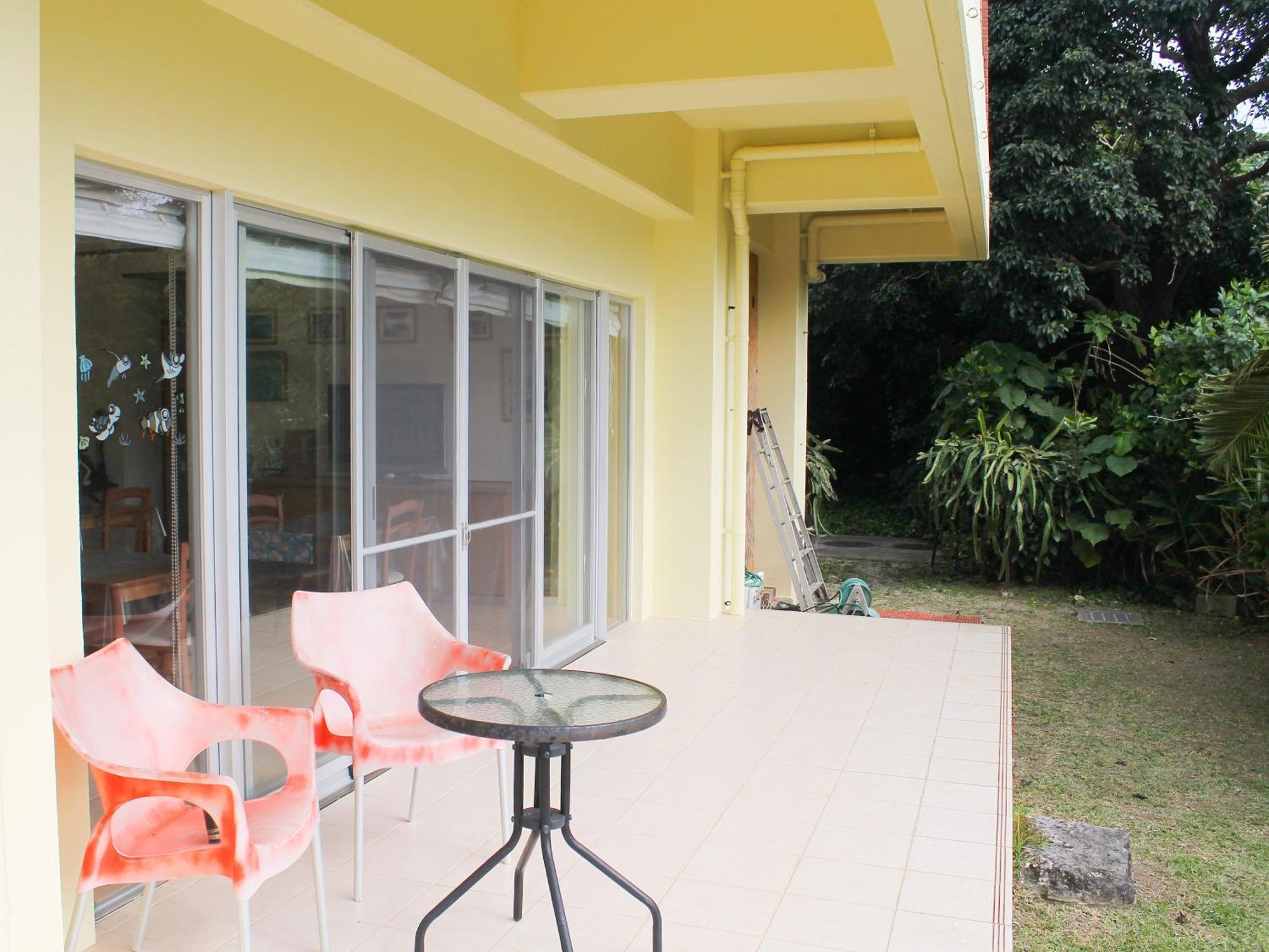 Pine Shima Resort Coral Fish Ishigaki  Zewnętrze zdjęcie